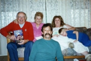 Sam 205.jpg: 1995/12/25 Christmas - 1995